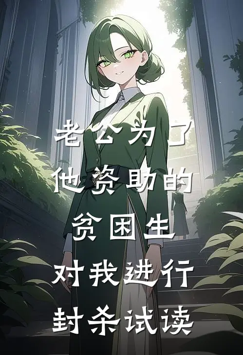 老公为了他资助的贫困生，对我进行封杀试读