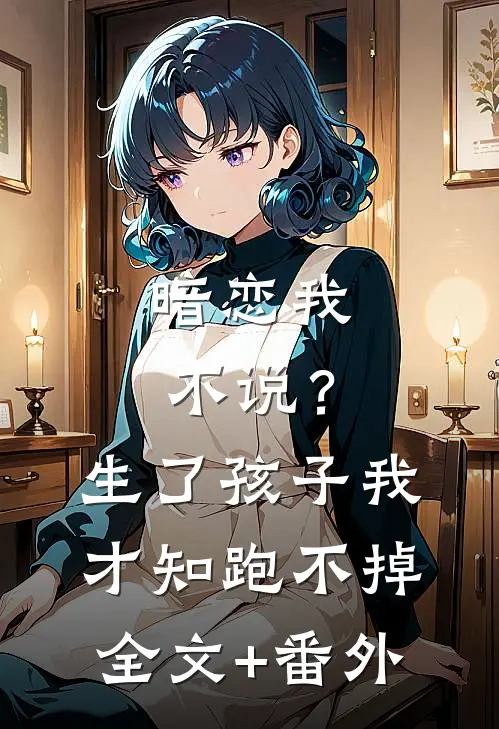 暗恋我不说？生了孩子我才知跑不掉全文+番外
