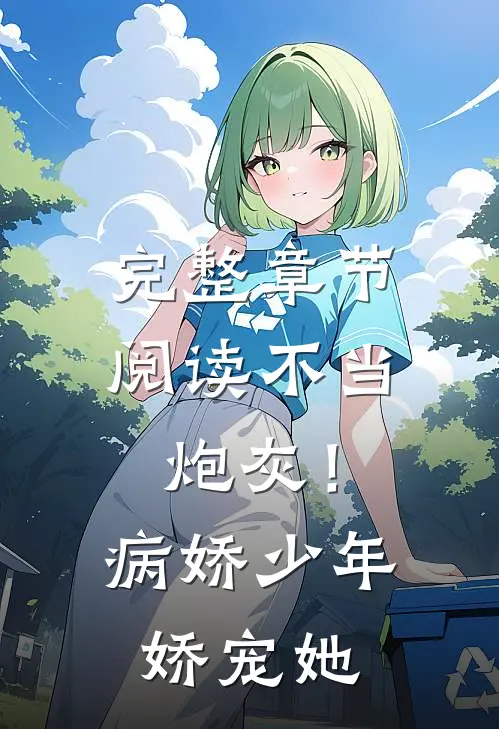 完整章节阅读不当炮灰！病娇少年娇宠她