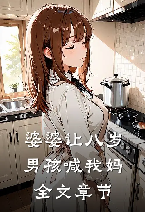 婆婆让八岁男孩喊我妈全文章节