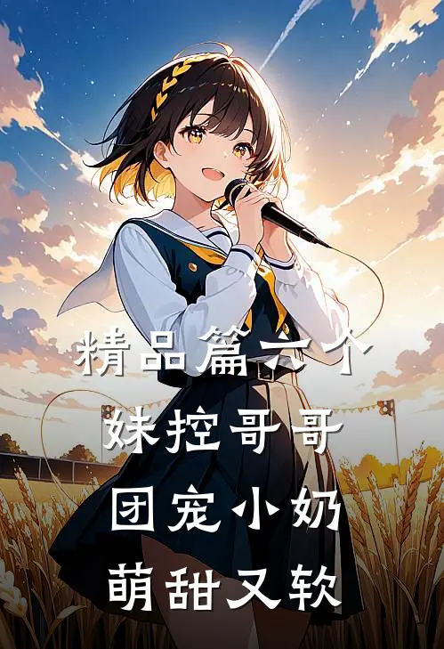 精品篇六个妹控哥哥：团宠小奶萌甜又软