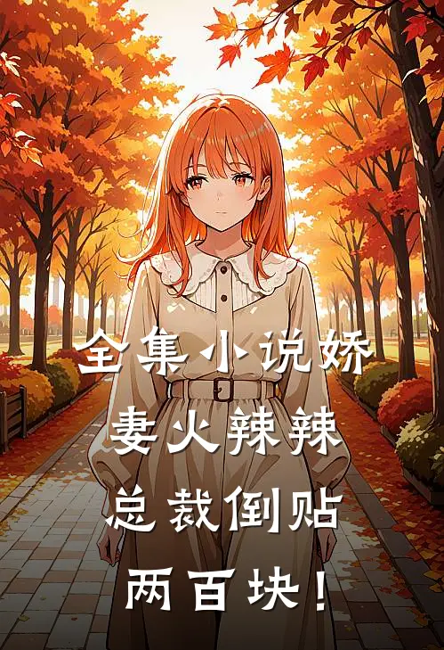全集小说娇妻火辣辣，总裁倒贴两百块！