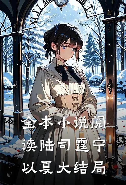 全本小说阅读陆司霆宁以夏大结局