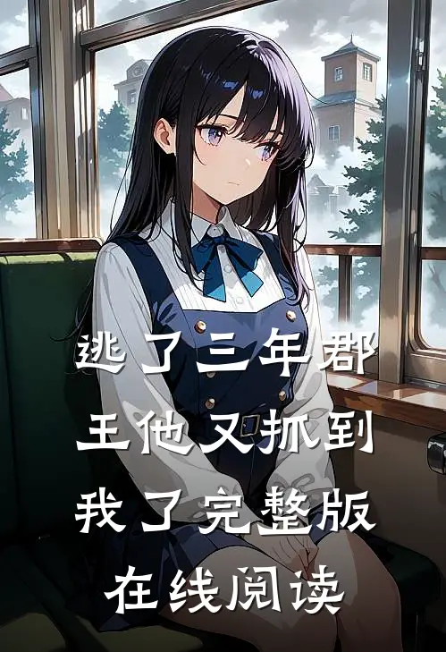 逃了三年郡王他又抓到我了完整版在线阅读