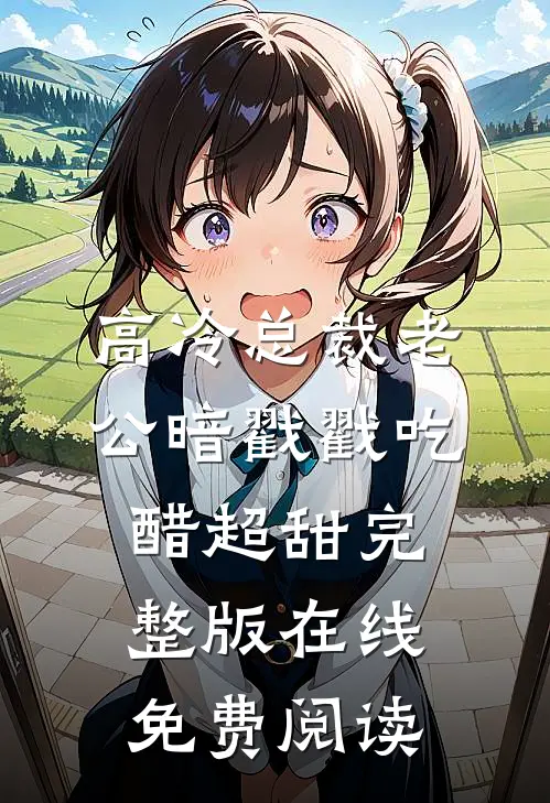 高冷总裁老公暗戳戳吃醋超甜完整版在线免费阅读