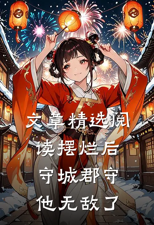文章精选阅读摆烂后，守城郡守他无敌了