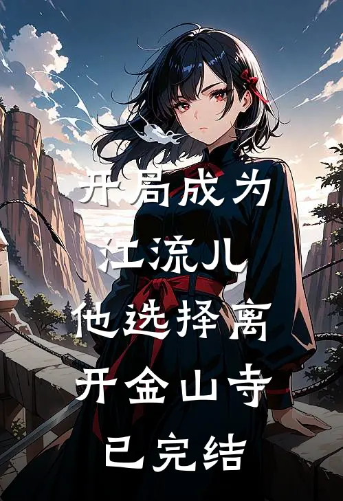 开局成为江流儿，他选择离开金山寺已完结