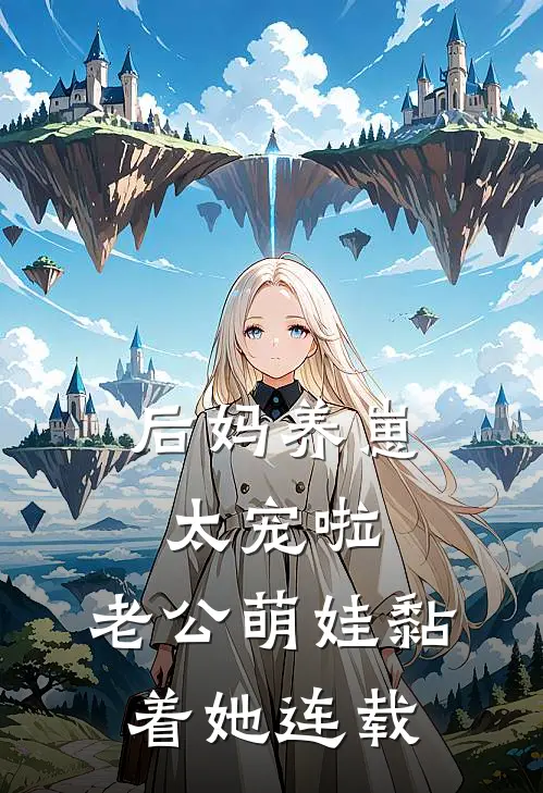 后妈养崽：太宠啦，老公萌娃黏着她连载