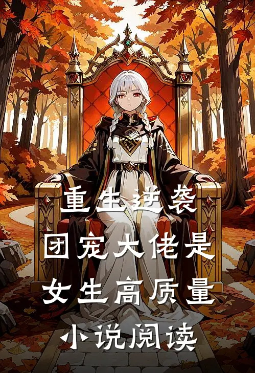 重生逆袭：团宠大佬是女生高质量小说阅读