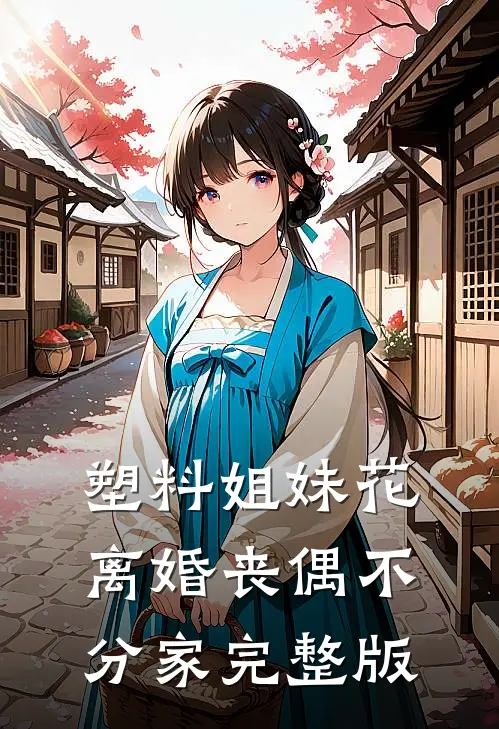 塑料姐妹花，离婚丧偶不分家完整版