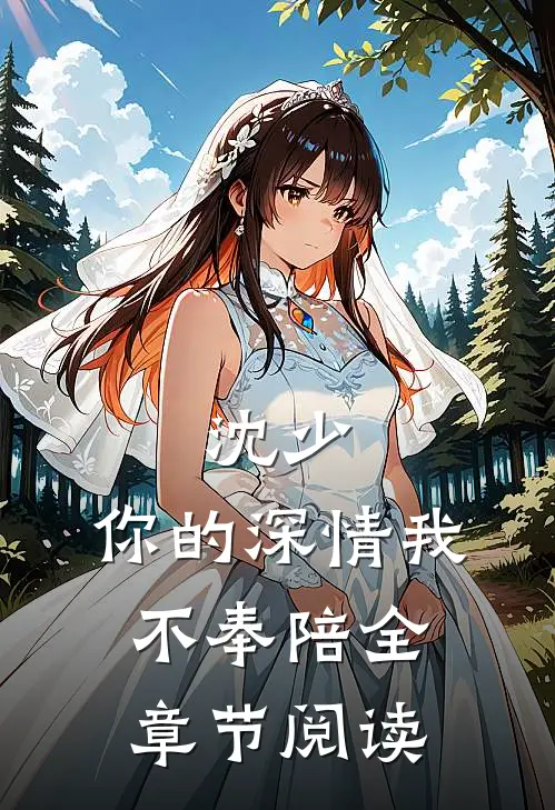 沈少,你的深情我不奉陪全章节阅读