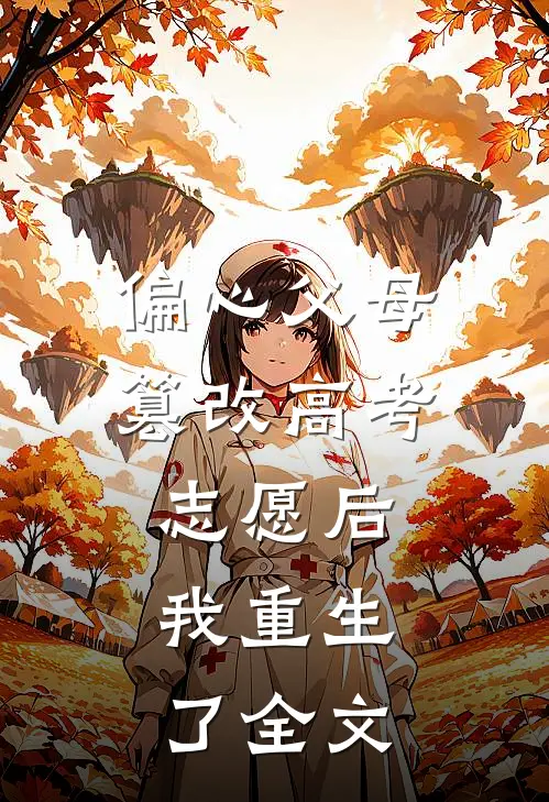 偏心父母篡改高考志愿后，我重生了全文