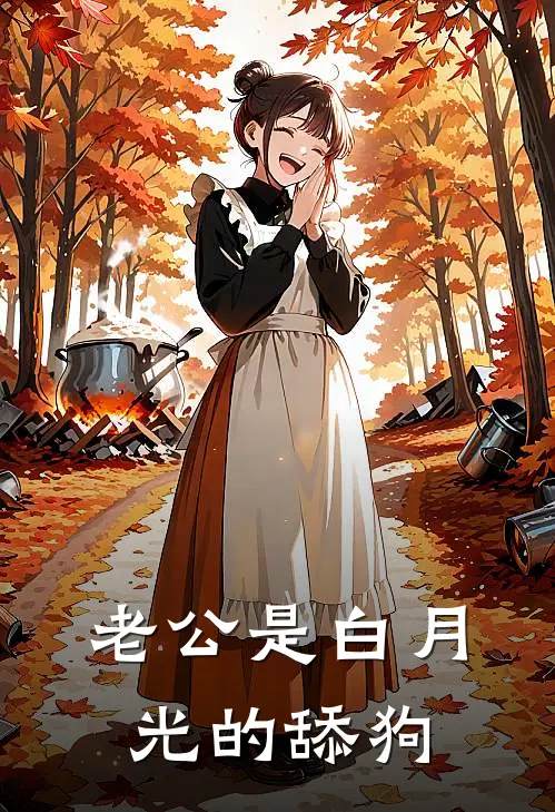 老公是白月光的舔狗