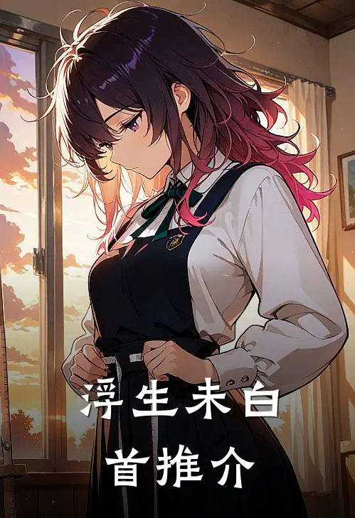 浮生未白首推介