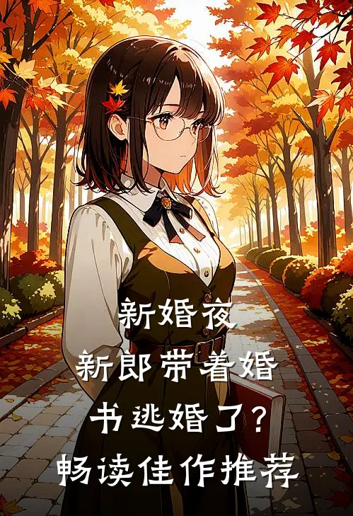 新婚夜,新郎带着婚书逃婚了?畅读佳作推荐