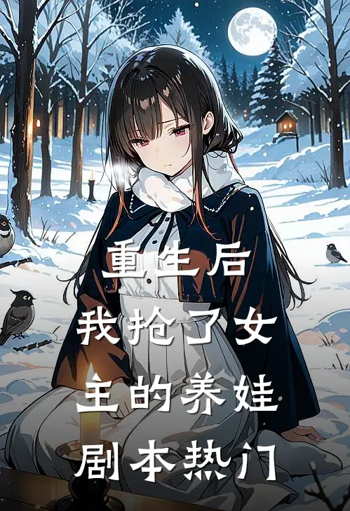 重生后,我抢了女主的养娃剧本热门阅读