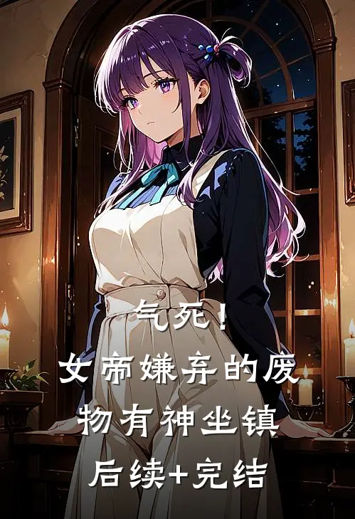 气死！女帝嫌弃的废物有神坐镇后续+完结