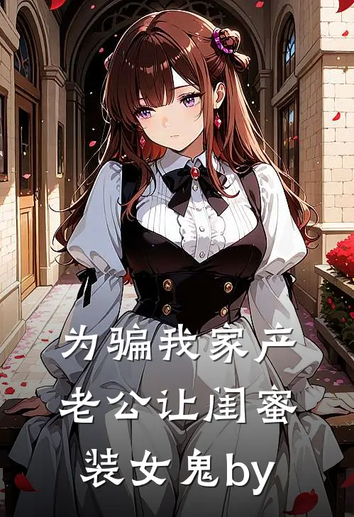 为骗我家产，老公让闺蜜装女鬼by