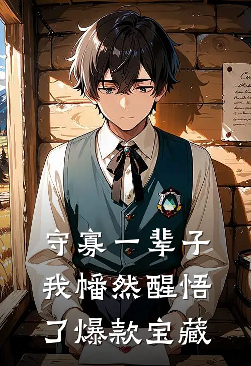守寡一辈子，我幡然醒悟了爆款宝藏