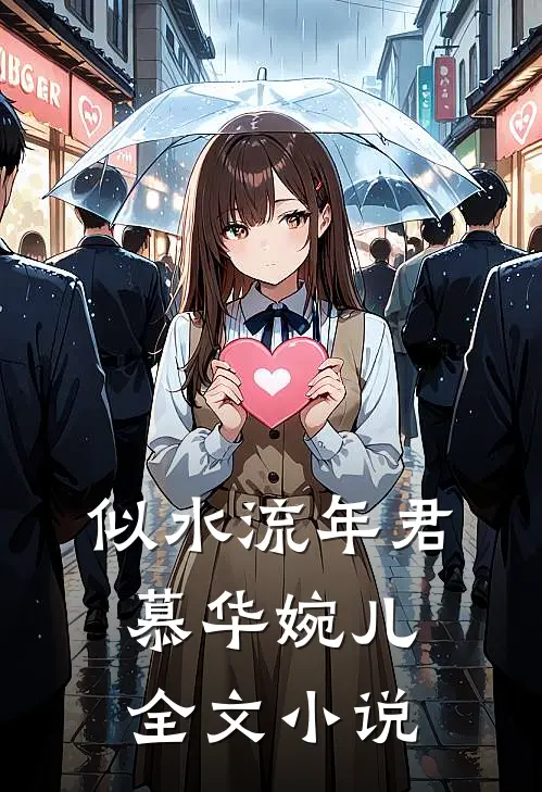 似水流年君慕华婉儿全文小说