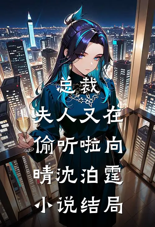 总裁，夫人又在偷听啦向晴沈泊霆小说结局