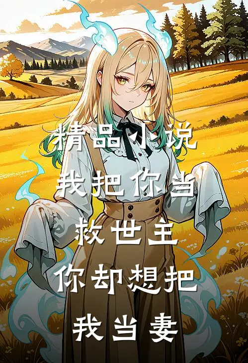 精品我把你当救世主,你却想把我当妻