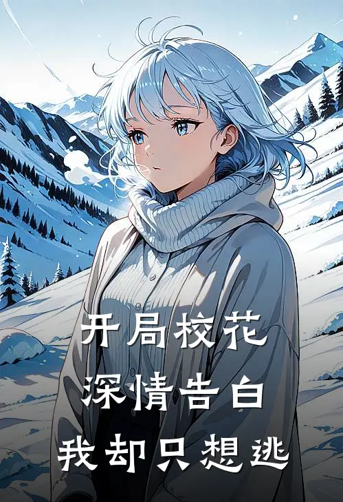 开局校花深情告白,我却只想逃