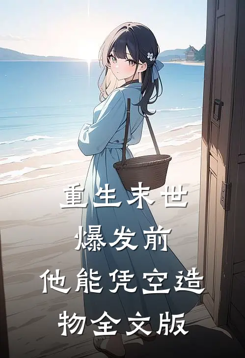 重生末世爆发前，他能凭空造物全文版