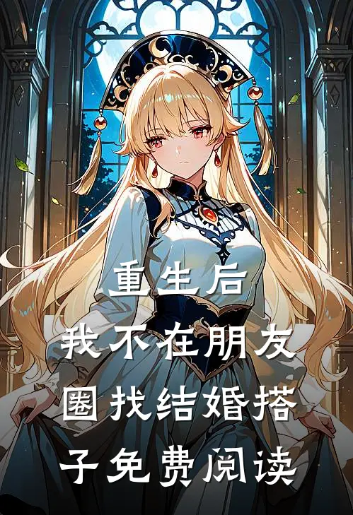 重生后，我不在朋友圈找结婚搭子免费阅读