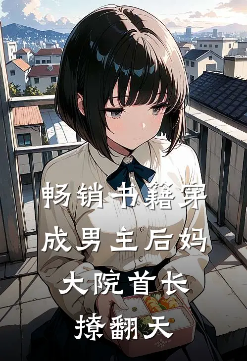 畅销书籍穿成男主后妈，大院首长撩翻天