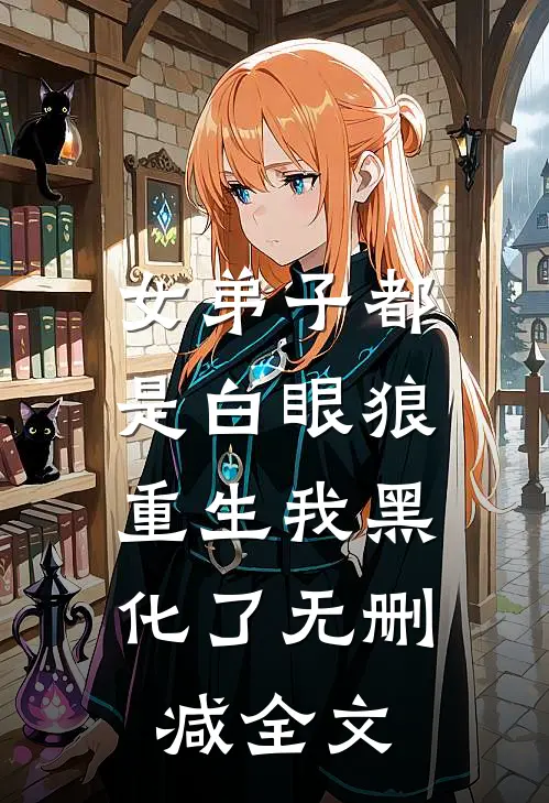 女弟子都是白眼狼,重生我黑化了无删减全文
