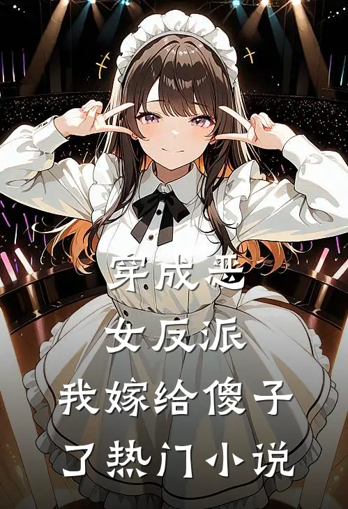 穿成恶女反派,我嫁给傻子了热门