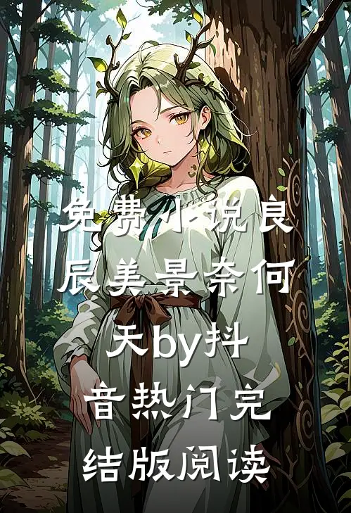 免费小说良辰美景奈何天by抖音热门完结版阅读