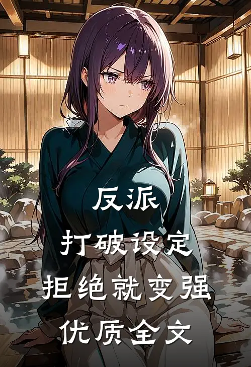 反派：打破设定，拒绝就变强优质全文