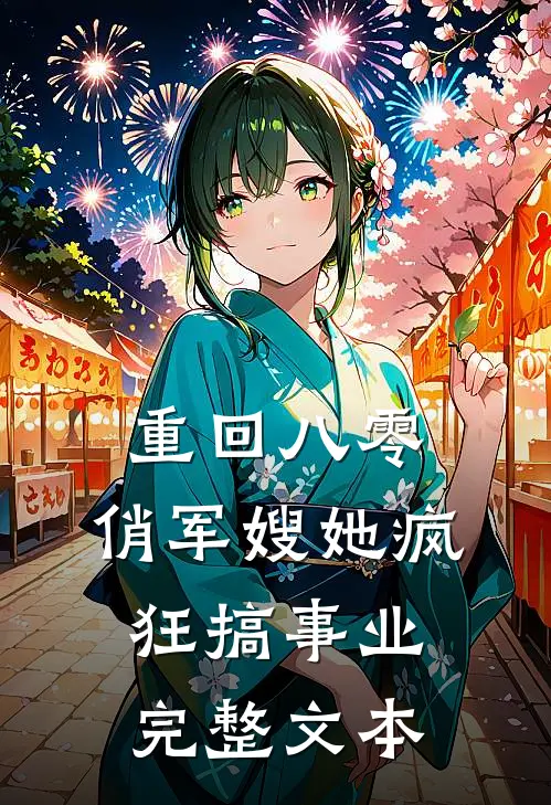 重回八零：俏军嫂她疯狂搞事业完整文本