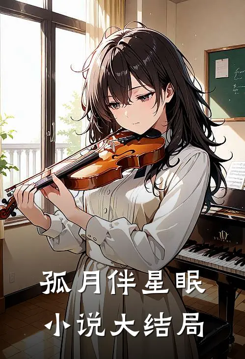 孤月伴星眠小说大结局