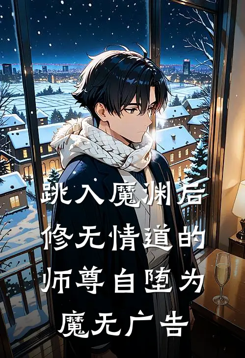 跳入魔渊后，修无情道的师尊自堕为魔无广告