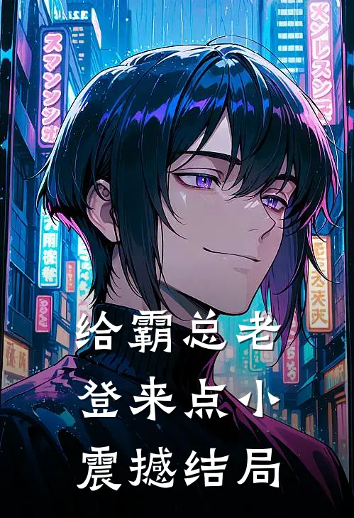 给霸总老登来点小震撼结局
