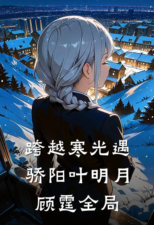 跨越寒光遇骄阳叶明月顾霆全局