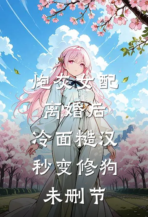 炮灰女配离婚后，冷面糙汉秒变修狗未删节