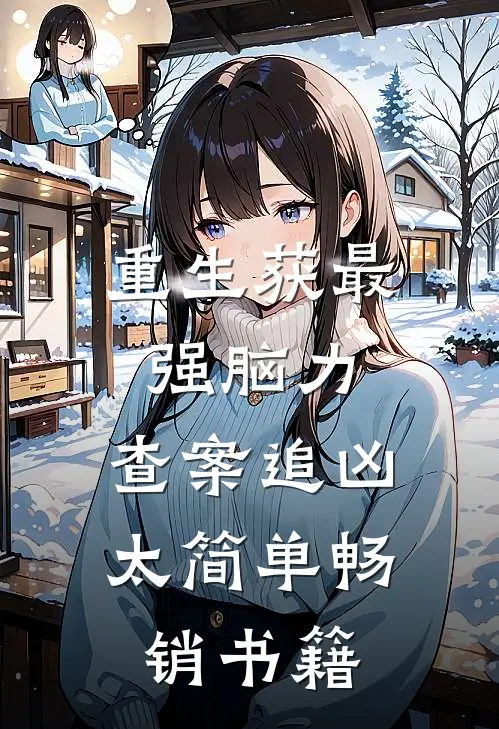 重生获最强脑力，查案追凶太简单畅销书籍