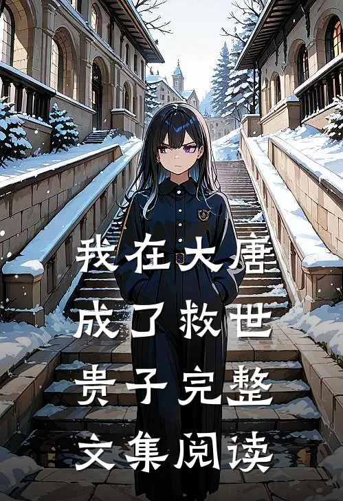 我在大唐成了救世贵子完整文集阅读