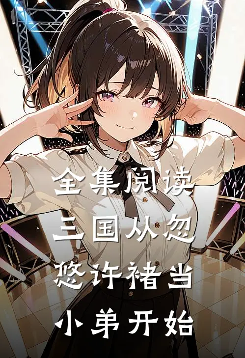 全集阅读三国从忽悠许褚当小弟开始