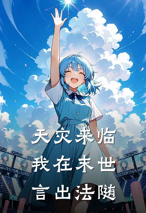 天灾来临，我在末世言出法随