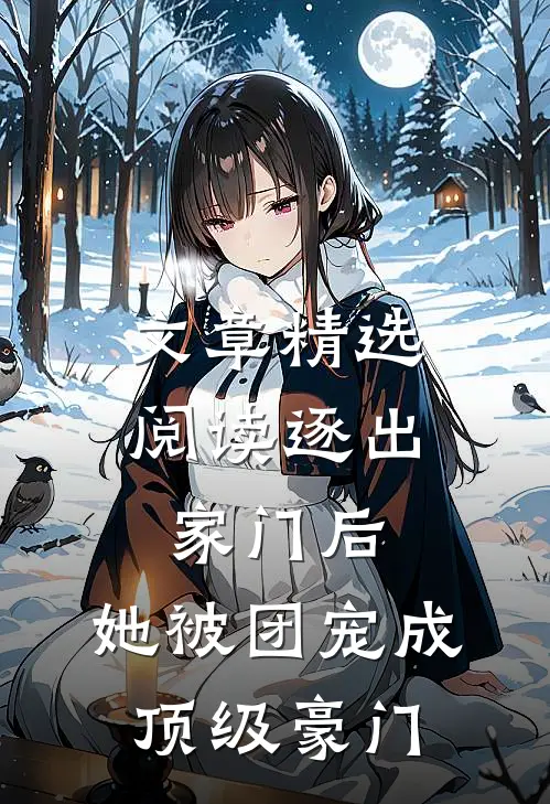 文章精选阅读逐出家门后，她被团宠成顶级豪门