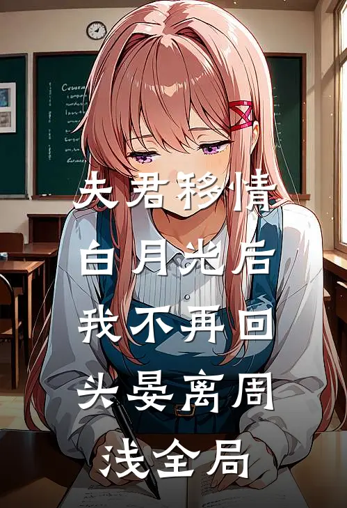夫君移情白月光后，我不再回头晏离周浅全局