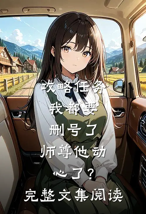 攻略任务：我都要删号了，师尊他动心了？完整文集阅读