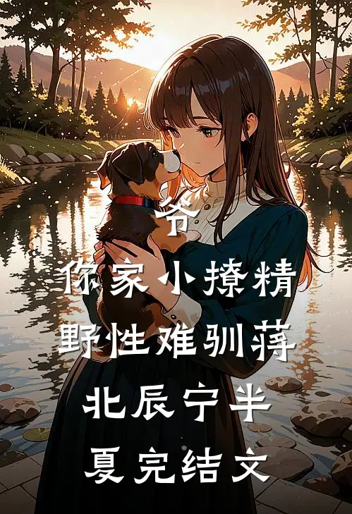 爷，你家小撩精野性难驯蒋北辰宁半夏完结文