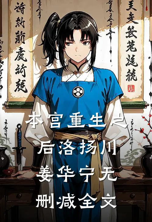 本宫重生之后洛扬川姜华宁无删减全文