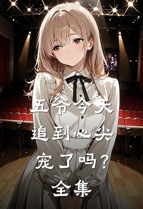五爷今天追到心尖宠了吗? 全集免费